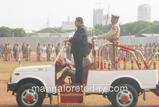 70th Independence Day celebrated at Nehru Maidan 1